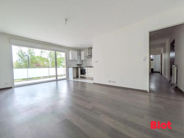 Appartement 4 pièce(s)