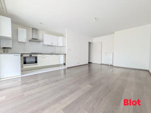 Appartement 4 pièce(s)