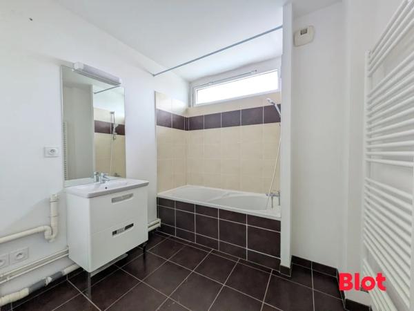Appartement 4 pièce(s)