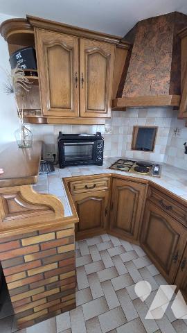 Maison familiale Drain - 4 chambres - 150 m² avec beau terrain de 1 710 m²
