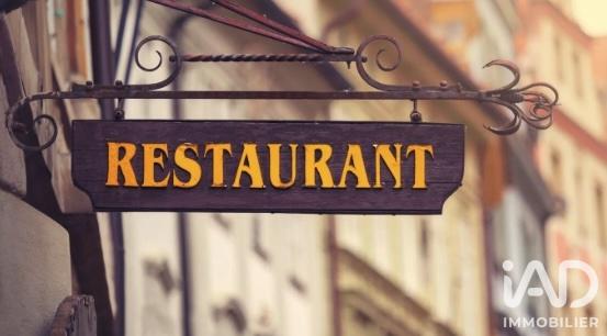 Restaurant à vendre 70 m² Paris 2