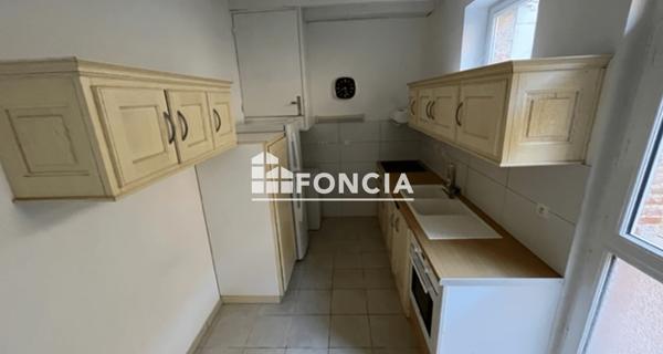 Location Appartement 2 pièces 38.8 m² - Agen 47000