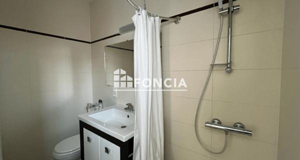 Location Appartement 2 pièces 38.8 m² - Agen 47000