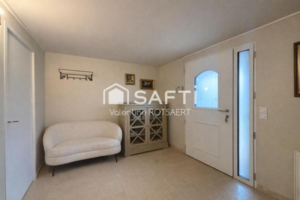 à Compiègne, Maison indépendante d'environ 150 m²