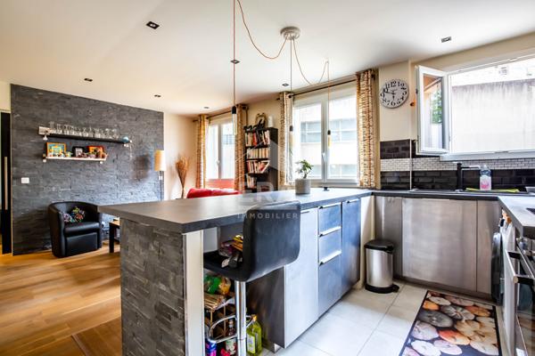 PARIS 12 - Appartement 2 pièces 40m2 avec Balcon DAUMESNIL