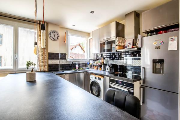 PARIS 12 - Appartement 2 pièces 40m2 avec Balcon DAUMESNIL