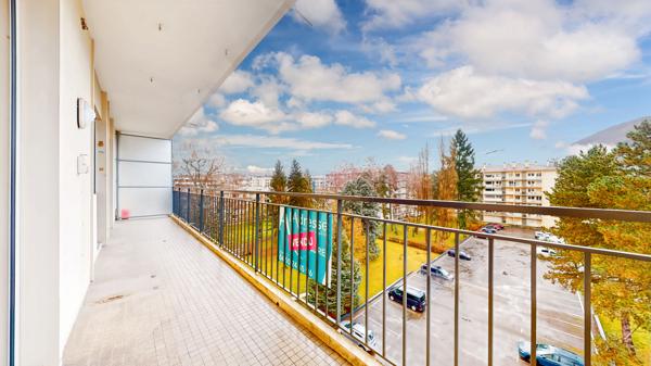 Albigny - Appartement 88.92 m2 Annecy-le-Vieux