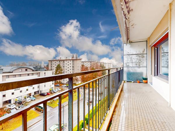 Albigny - Appartement 88.92 m2 Annecy-le-Vieux