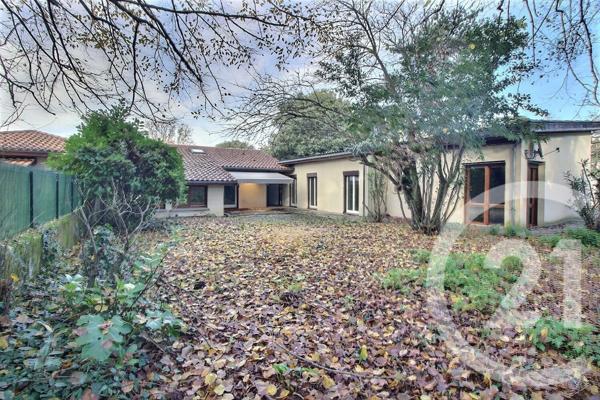 Maison à vendre  4 pièces - 149,13 m2 TALENCE - 33