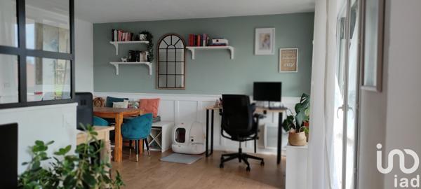 Appartement à vendre 2 pièces 52 m² Saint-Jory