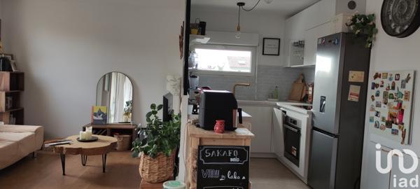 Appartement à vendre 2 pièces 52 m² Saint-Jory