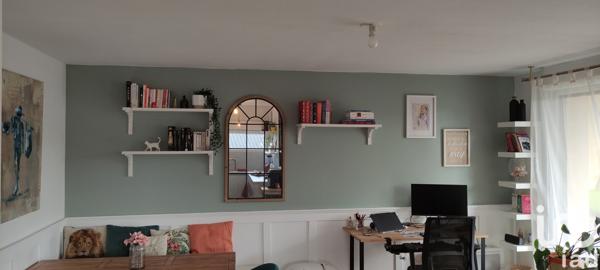 Appartement à vendre 2 pièces 52 m² Saint-Jory