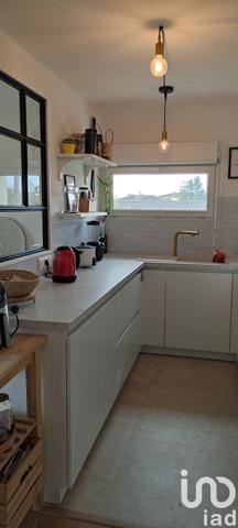 Appartement à vendre 2 pièces 52 m² Saint-Jory