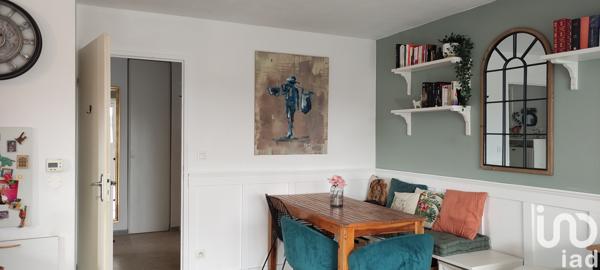 Appartement à vendre 2 pièces 52 m² Saint-Jory