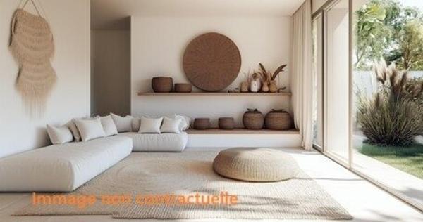 T4  neuf dans résidence avec des espaces verts