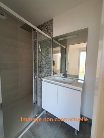 T4  neuf dans résidence avec des espaces verts