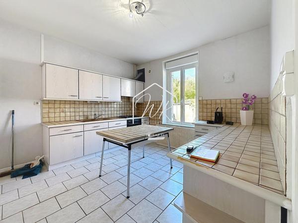 maison à rénover de 90 m2 avec 3 chambres