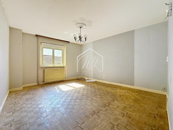 maison à rénover de 90 m2 avec 3 chambres