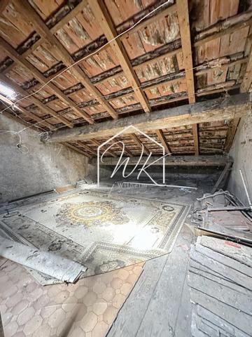 maison à rénover de 90 m2 avec 3 chambres
