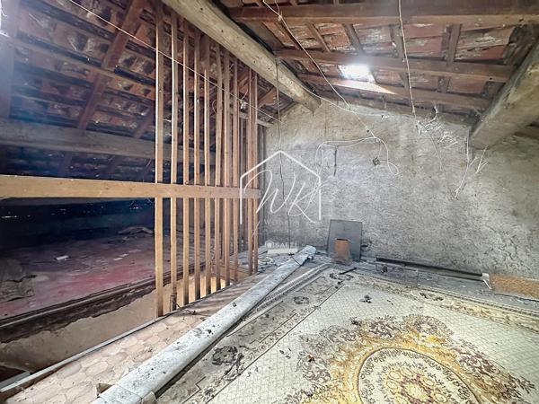 maison à rénover de 90 m2 avec 3 chambres