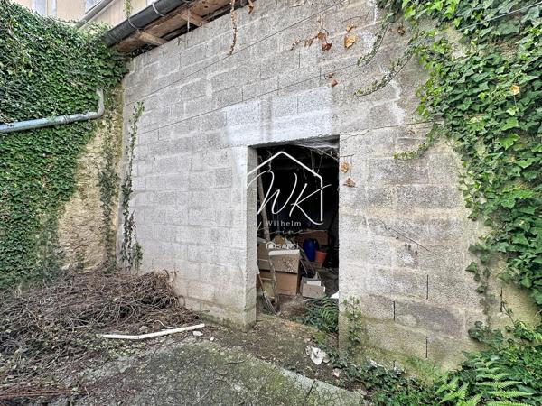 maison à rénover de 90 m2 avec 3 chambres