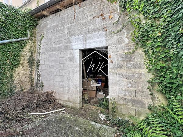 maison à rénover de 90 m2 avec 3 chambres