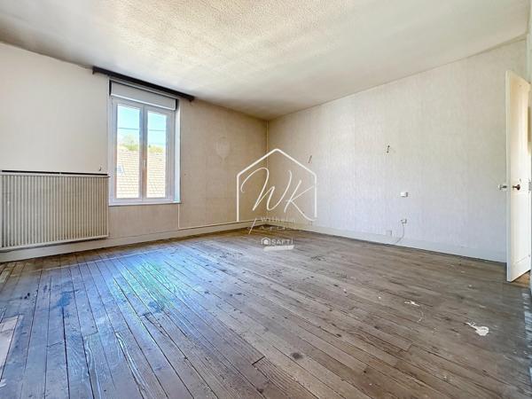 maison à rénover de 90 m2 avec 3 chambres