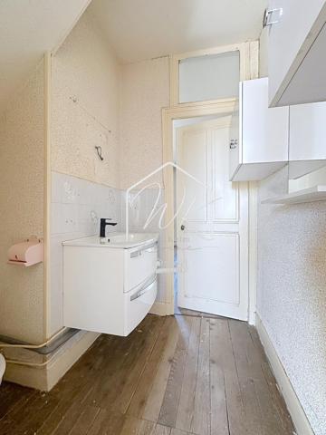 maison à rénover de 90 m2 avec 3 chambres