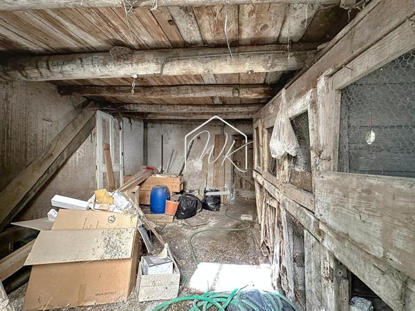 maison à rénover de 90 m2 avec 3 chambres