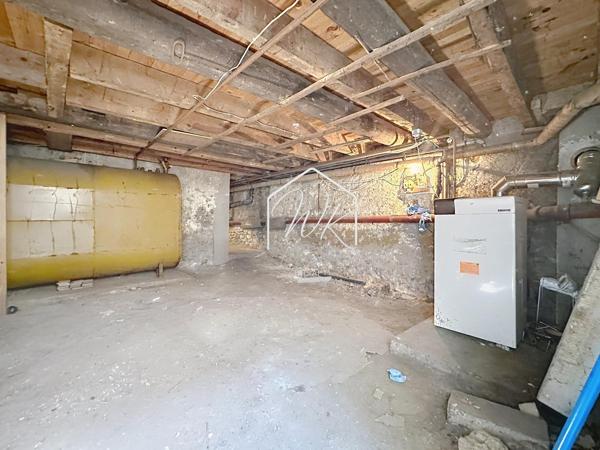 maison à rénover de 90 m2 avec 3 chambres