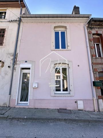 maison à rénover de 90 m2 avec 3 chambres