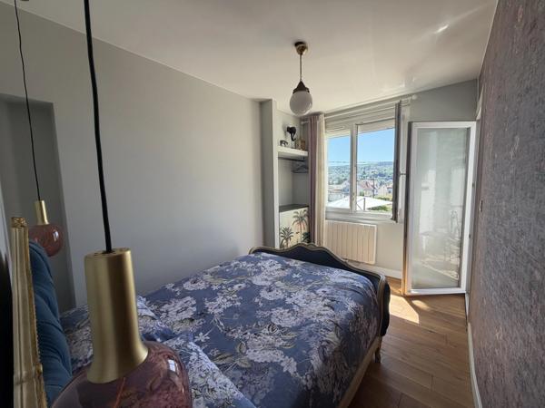 Immobilier Besançon (25000) – Maison de ville 73m2 – 357 000 €
