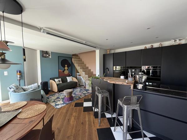 Immobilier Besançon (25000) – Maison de ville 73m2 – 357 000 €