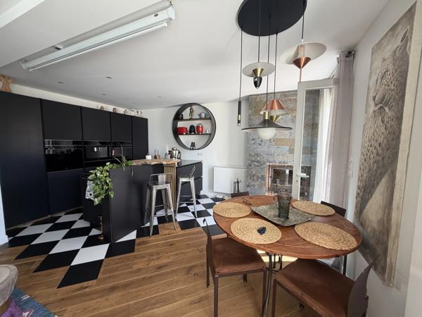 Immobilier Besançon (25000) – Maison de ville 73m2 – 357 000 €