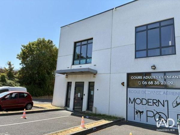 Murs commerciaux  à vendre 250 m² Bailly-Romainvilliers