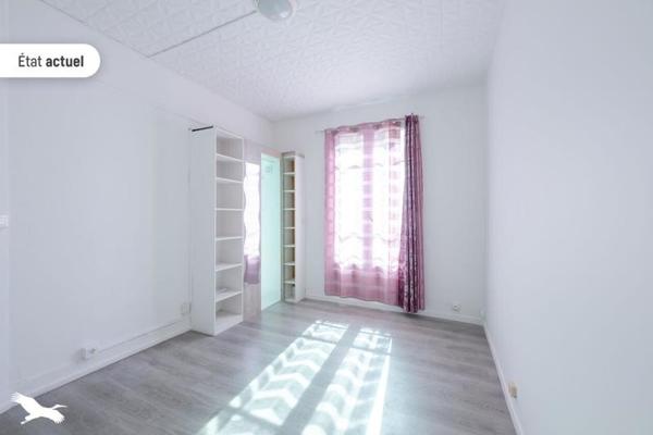 Appartement 189 792 € Clichy 1 pièce 24 m² DPE D