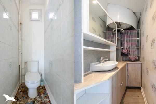 Appartement 189 792 € Clichy 1 pièce 24 m² DPE D