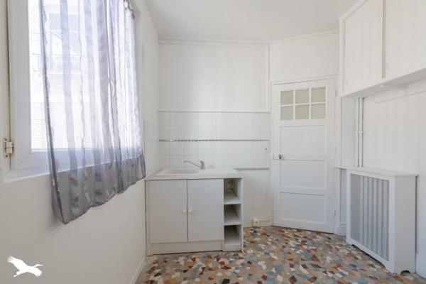 Appartement 189 792 € Clichy 1 pièce 24 m² DPE D