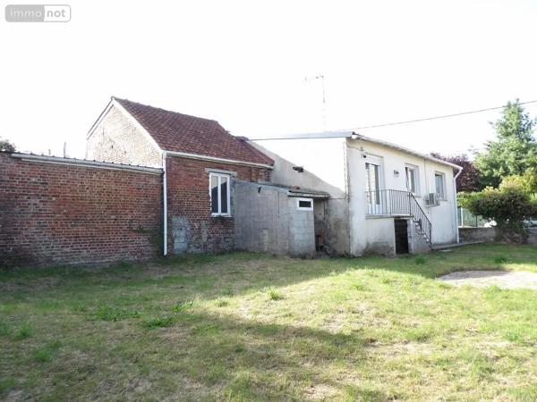 Achat - Maison Bruay-la-Buissière 62700 5 pièces 66 m 2 511 m 2