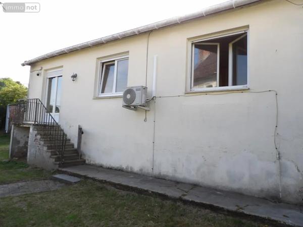 Achat - Maison Bruay-la-Buissière 62700 5 pièces 66 m 2 511 m 2