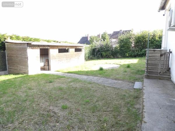Achat - Maison Bruay-la-Buissière 62700 5 pièces 66 m 2 511 m 2