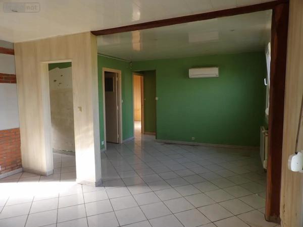 Achat - Maison Bruay-la-Buissière 62700 5 pièces 66 m 2 511 m 2