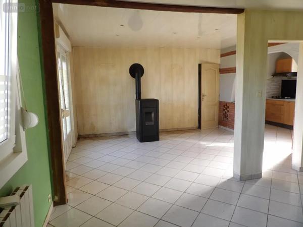 Achat - Maison Bruay-la-Buissière 62700 5 pièces 66 m 2 511 m 2
