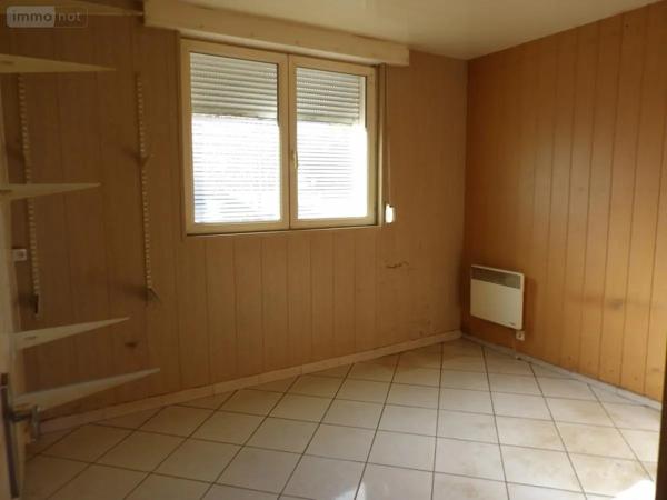 Achat - Maison Bruay-la-Buissière 62700 5 pièces 66 m 2 511 m 2