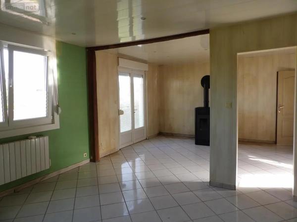 Achat - Maison Bruay-la-Buissière 62700 5 pièces 66 m 2 511 m 2