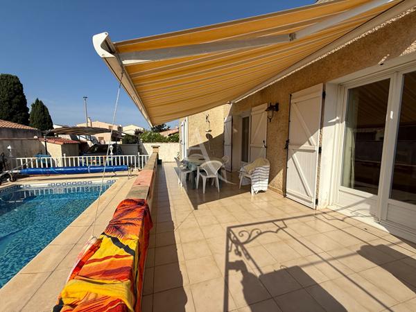 Maison Istres 6 pièce(s) 112.38 m2