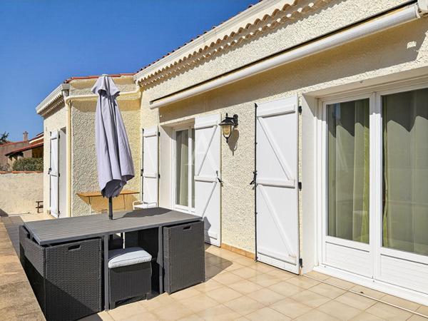 Maison Istres 6 pièce(s) 112.38 m2