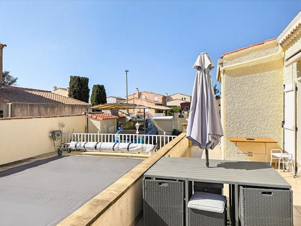 Maison Istres 6 pièce(s) 112.38 m2