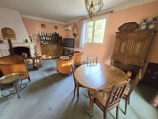 Maison 159m² Toulouse Rangueil avec un terrain de 345m² , garage, terrasse de 66m²,