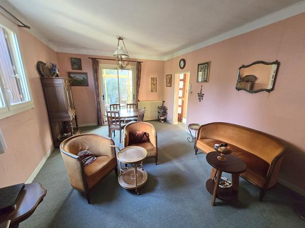 Maison 159m² Toulouse Rangueil avec un terrain de 345m² , garage, terrasse de 66m²,